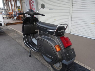 希少!レトロ!ペスパ!PK８０オートマチック仕様車！ VESPA PK80S automatica | Escape Bike