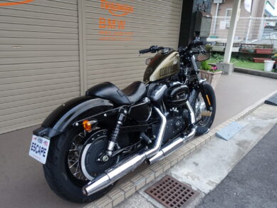 XL1200X フォーティエイト | Escape Bike