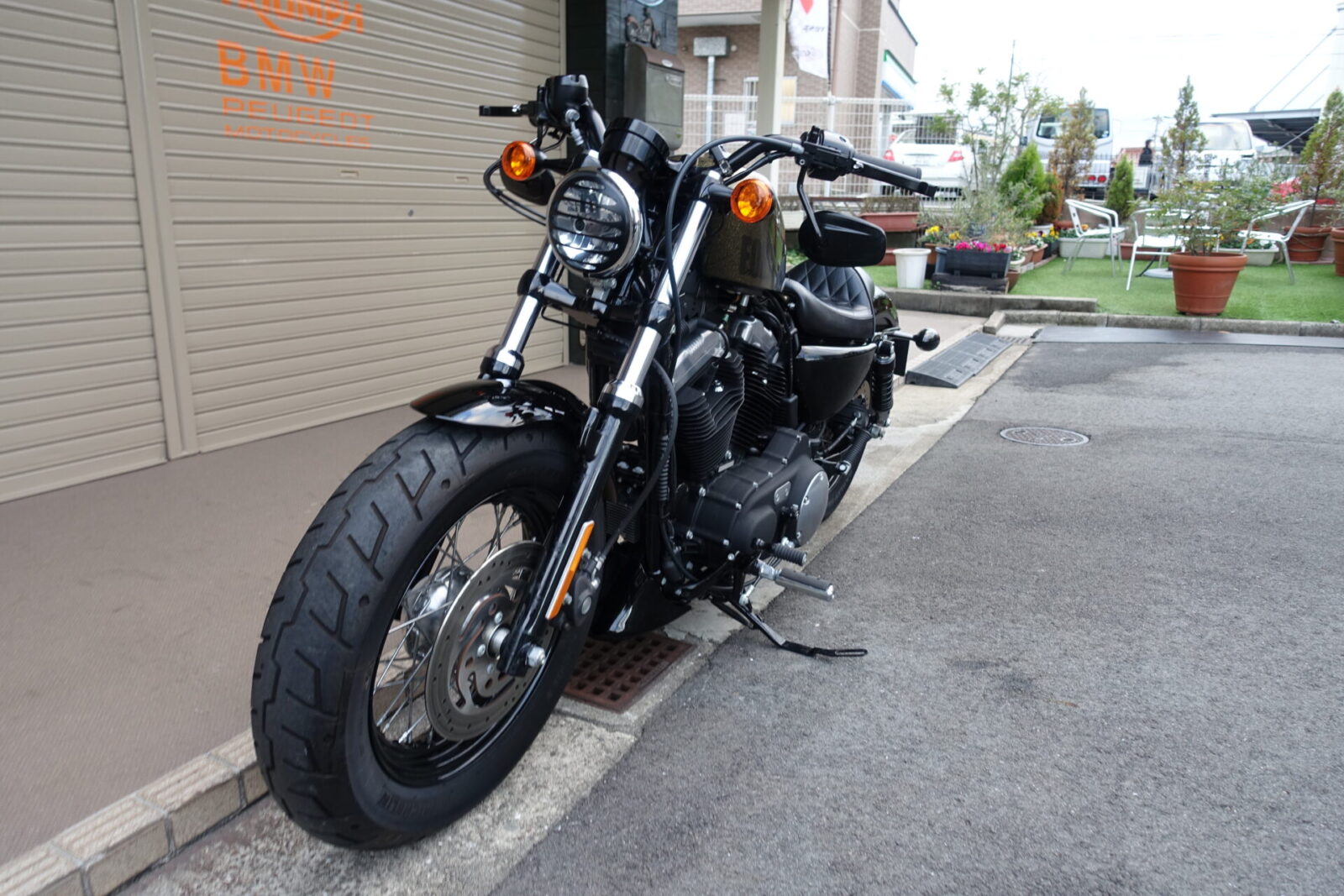 XL1200X フォーティエイト | Escape Bike