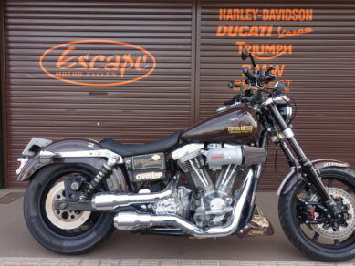 HARLEY-DAVIDSON FXD スーパーグライドEVO ハイパープロＦ足回り