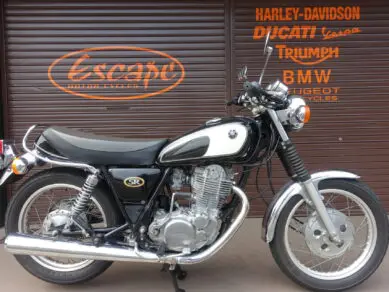 YAMAHA！　ＳＲ500 実働取り外しエンジン エンジンオーバーホール【とりあえず エンジン降ろし編】（ヤマハ