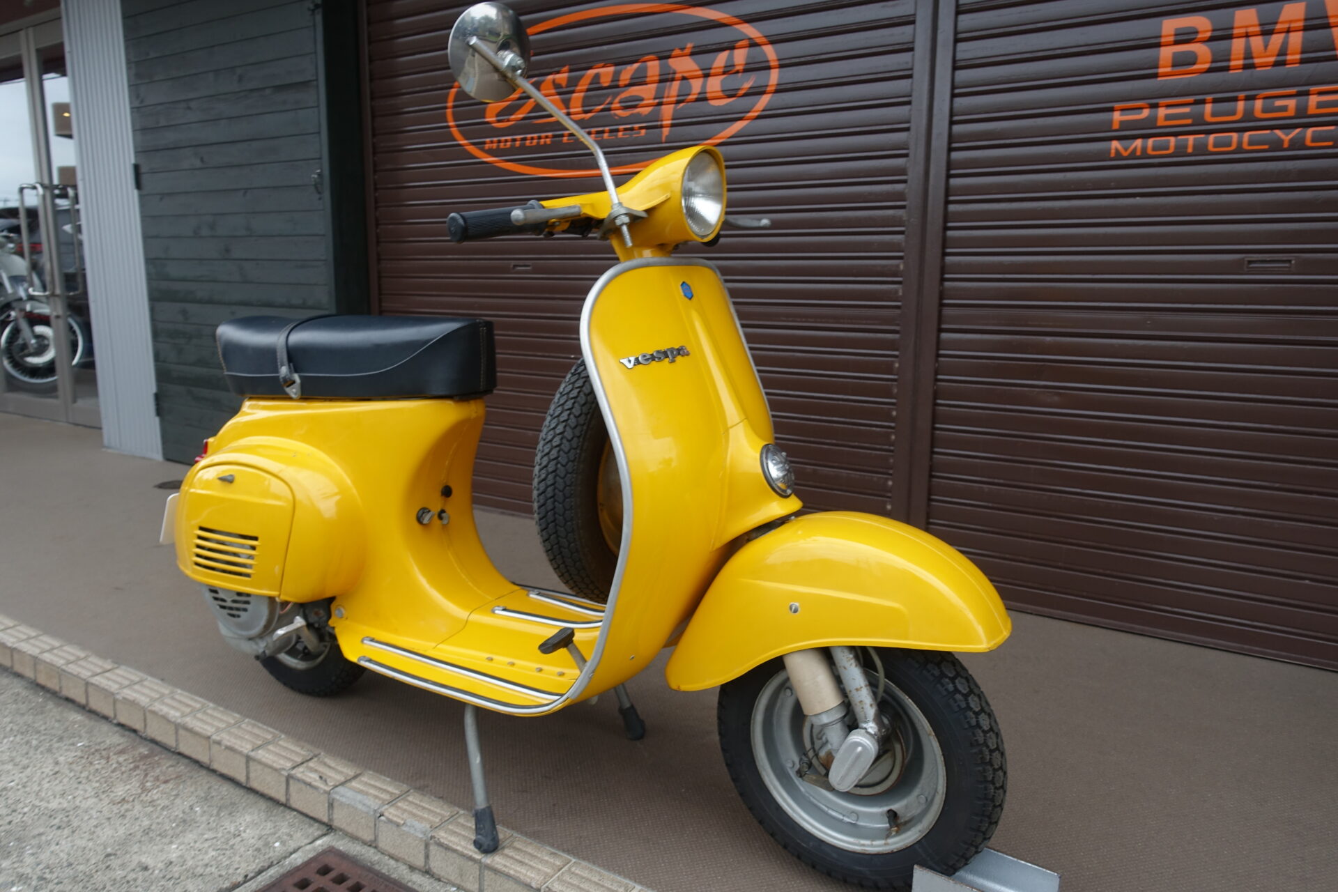 ベスパ 50S ビンテージ レトロ感 でてますよ！！値下げしました 