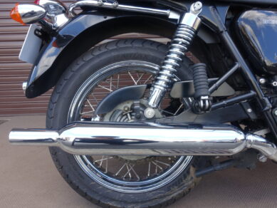 TRIUMPH ボンネビルT100 キャブ車 | Escape Bike