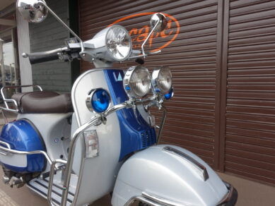 VESPA PX150 Euro3 モッズカスタム | Escape Bike