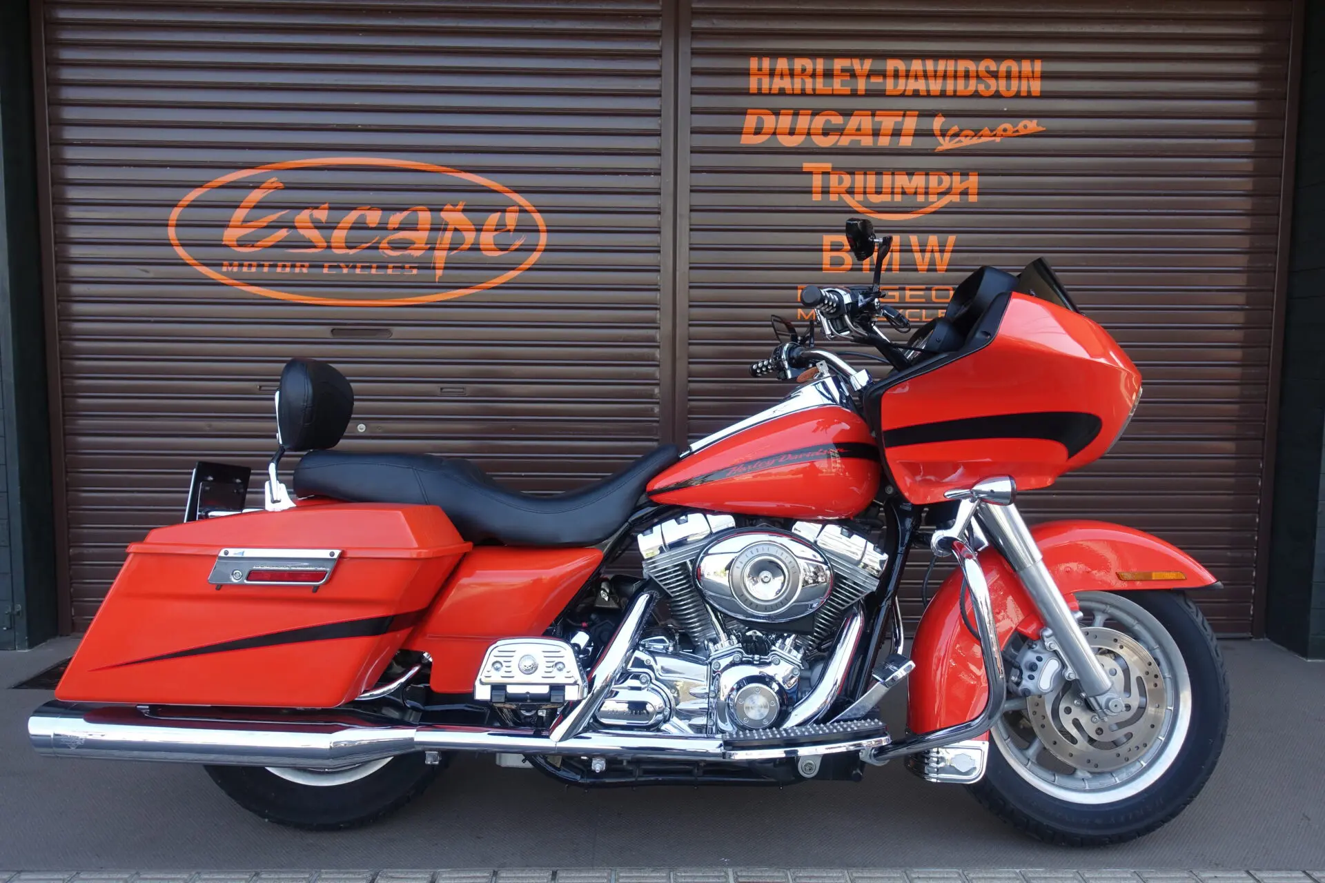 HARLEY-DAVIDSON | Page 6 of 35 | Escape Bike