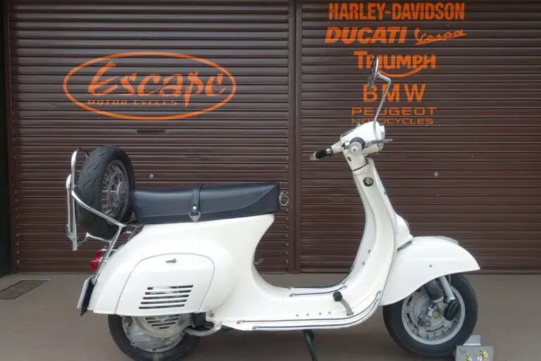 VESPA | Page 5 of 27 | Escape Bike