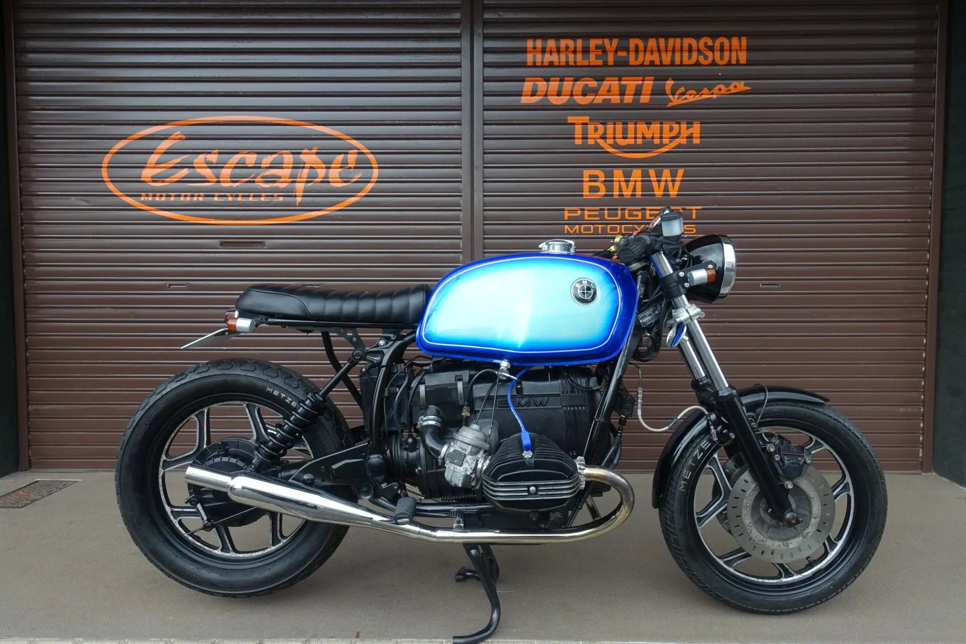 BMW R100RS ESCAPEコンプリート アーバンカスタム | Escape Bike