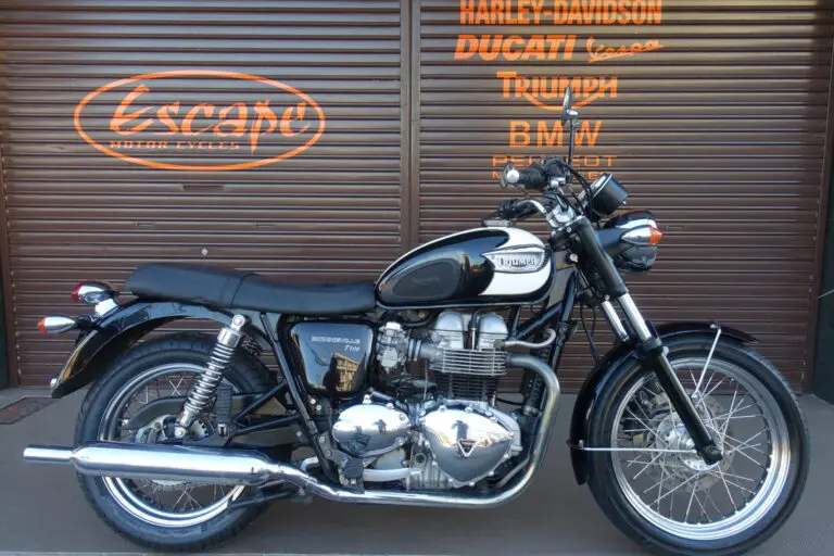 TRIUMPH ボンネビル T100 大和ステンレストライアンフタイプマフラー 