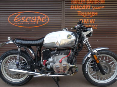 BMW R100RS ESCAPEコンプリートカスタム