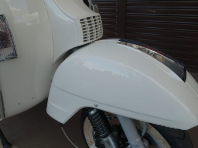 VESPA PX150Euro3 ESCAPEオリジナルデザインシート SITOスポーツ