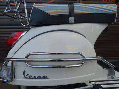 VESPA PX150Euro3 ESCAPEオリジナルデザインシート SITOスポーツ