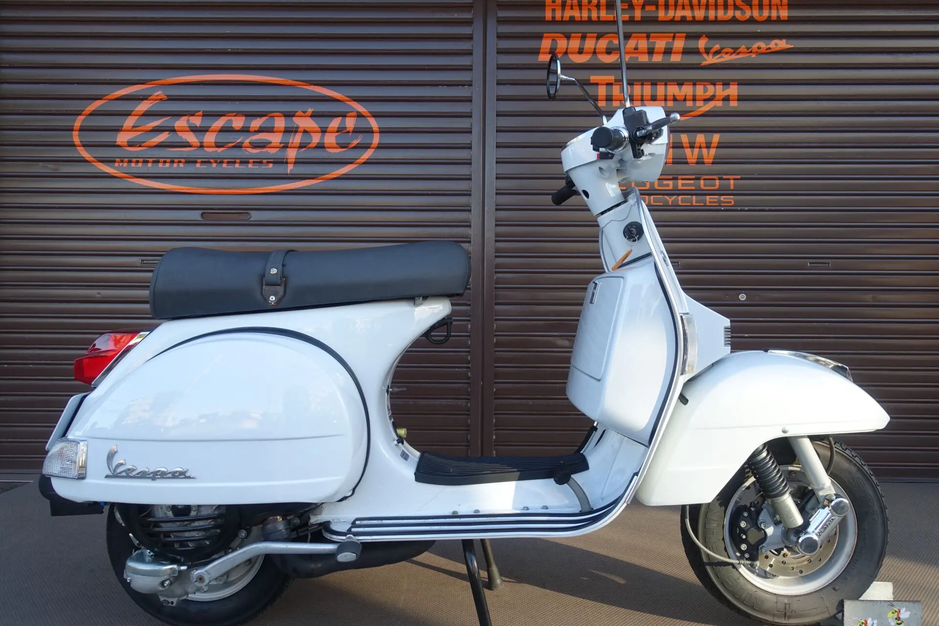 VESPA | Page 5 of 30 | Escape Bike