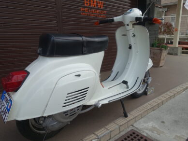 ベスパ５０ｓ Vespa 50s | LEASE | HOXTON STUDIO