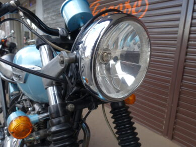 TRIUMPH T140ボンネビル ウェストコーストカスタム | Escape Bike
