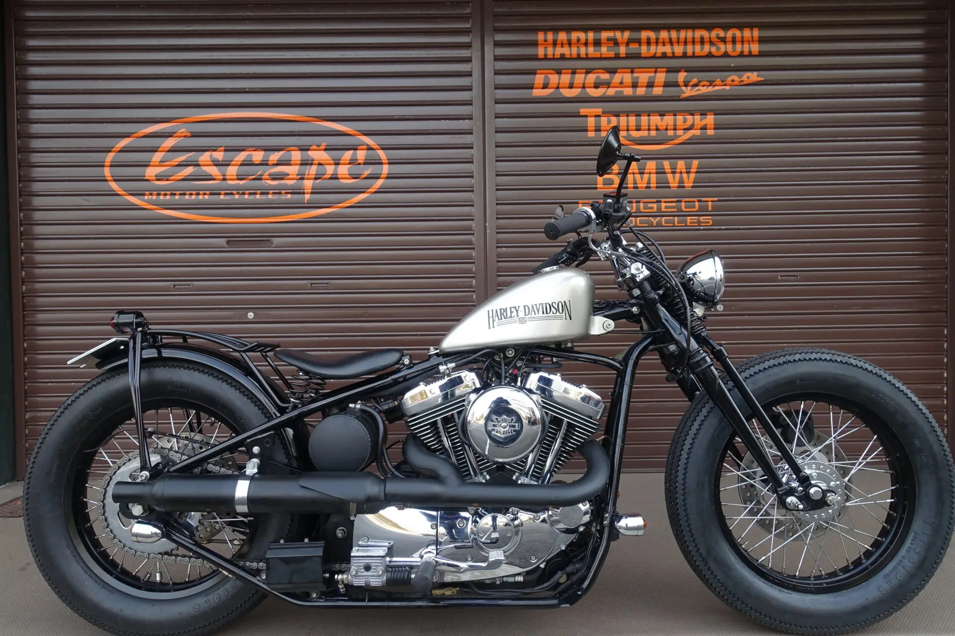 HARLEY-DAVIDSON | Escape Bike