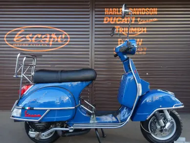 Vespa 　サイドバンパー　② ベスパ Vespa純正 ベスパPXシリーズ用 サイドバンパー : SCSウェブ