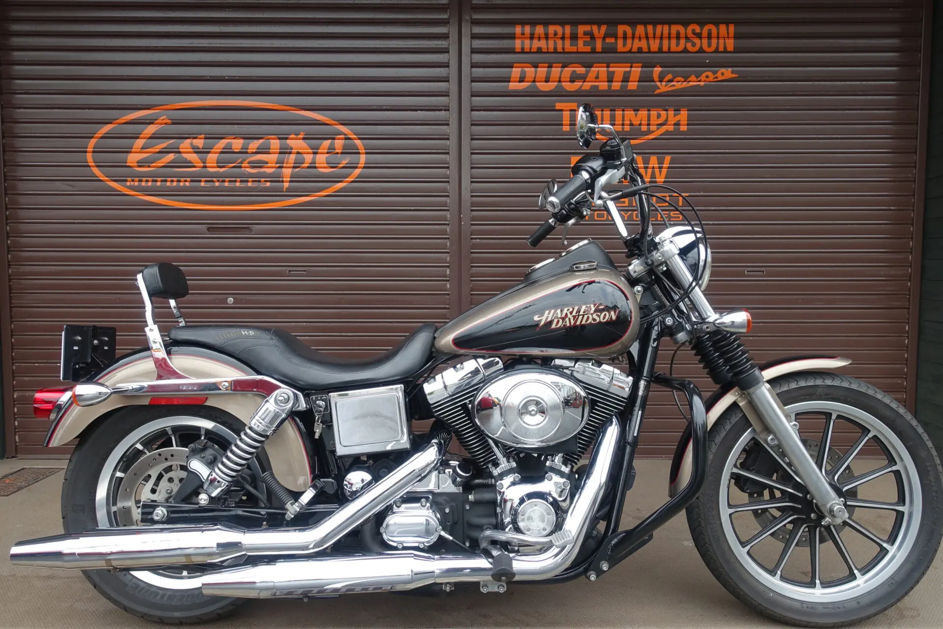 HARLEY-DAVIDSON | Escape Bike