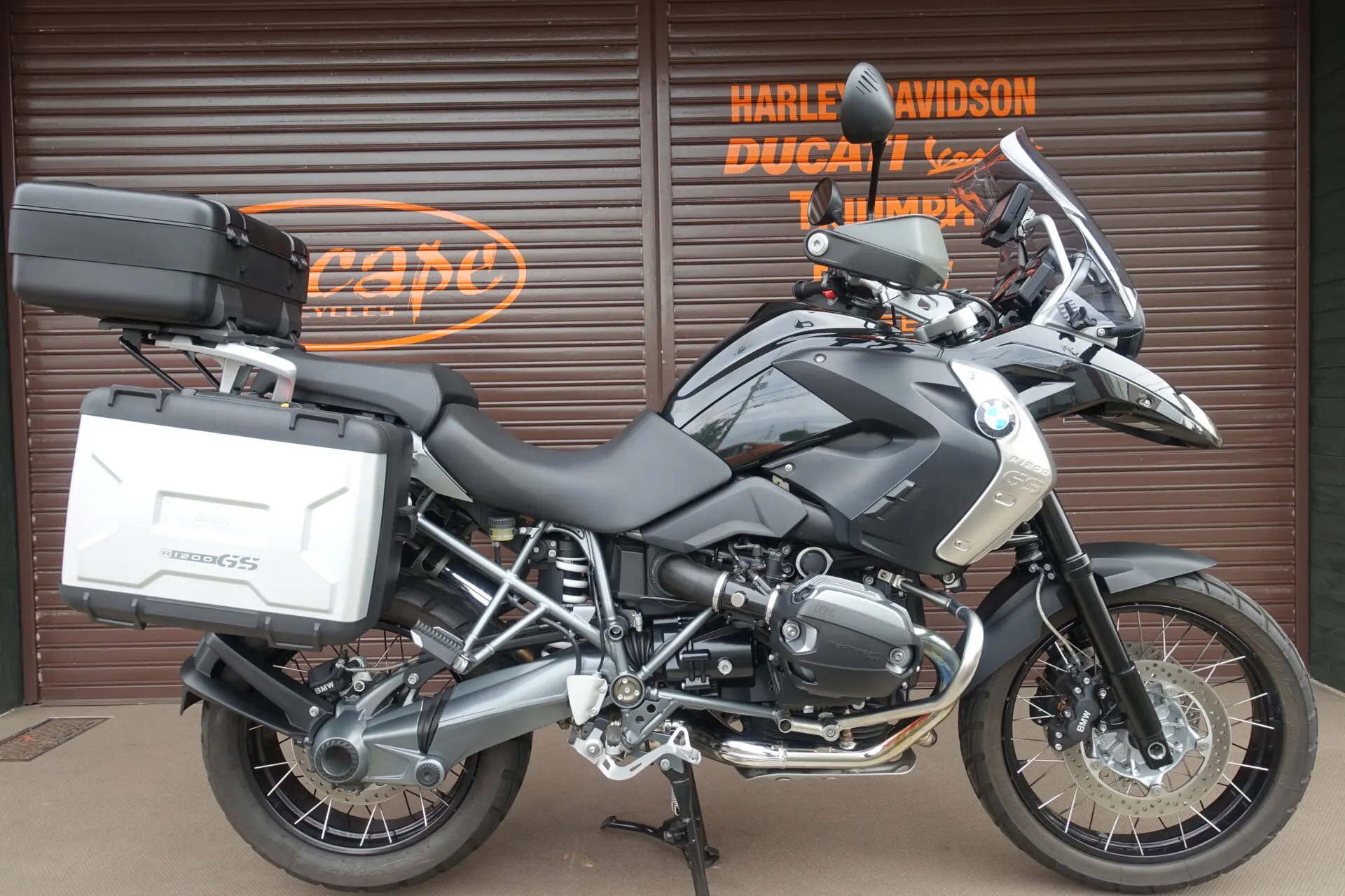 BMW | Escape Bike