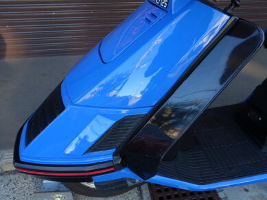 HONDA スペイシー125 JF02型 | Escape Bike HONDA スペイシー125 JF02型 | Escape Bike