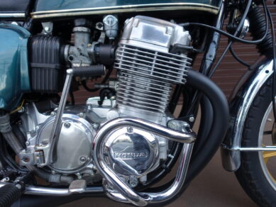ホンダ CB750Four K4国内物 昭和50年登録 MRS集合