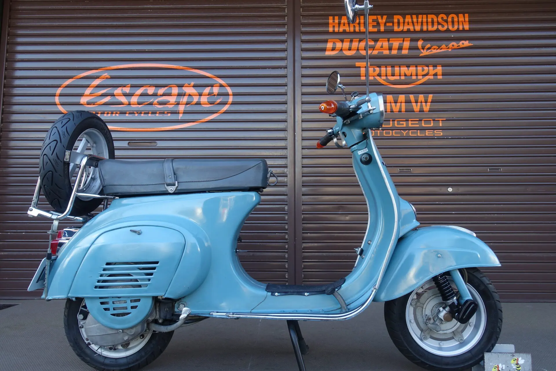 VESPA | Escape Bike