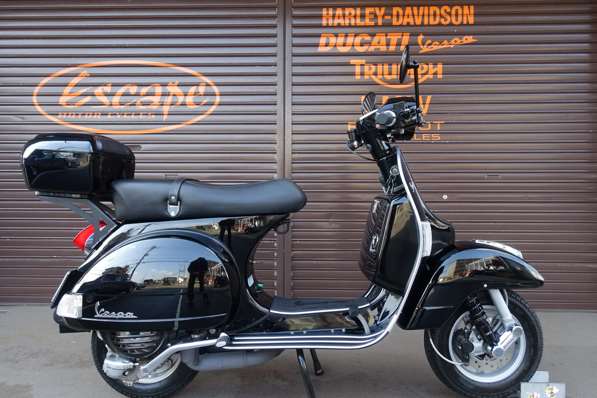 VESPA | Escape Bike