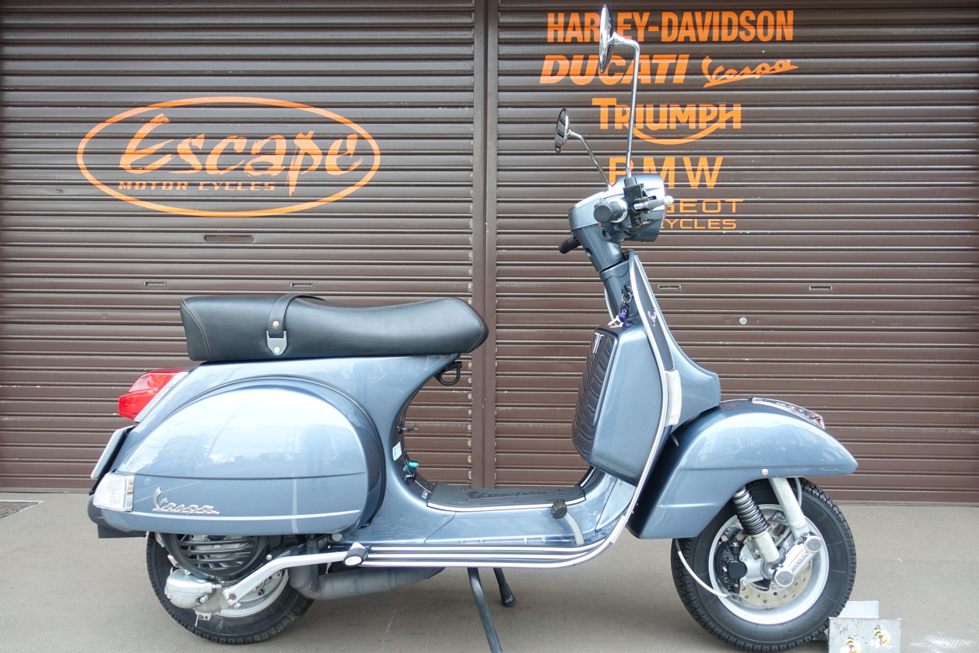 VESPA PX150Euro3