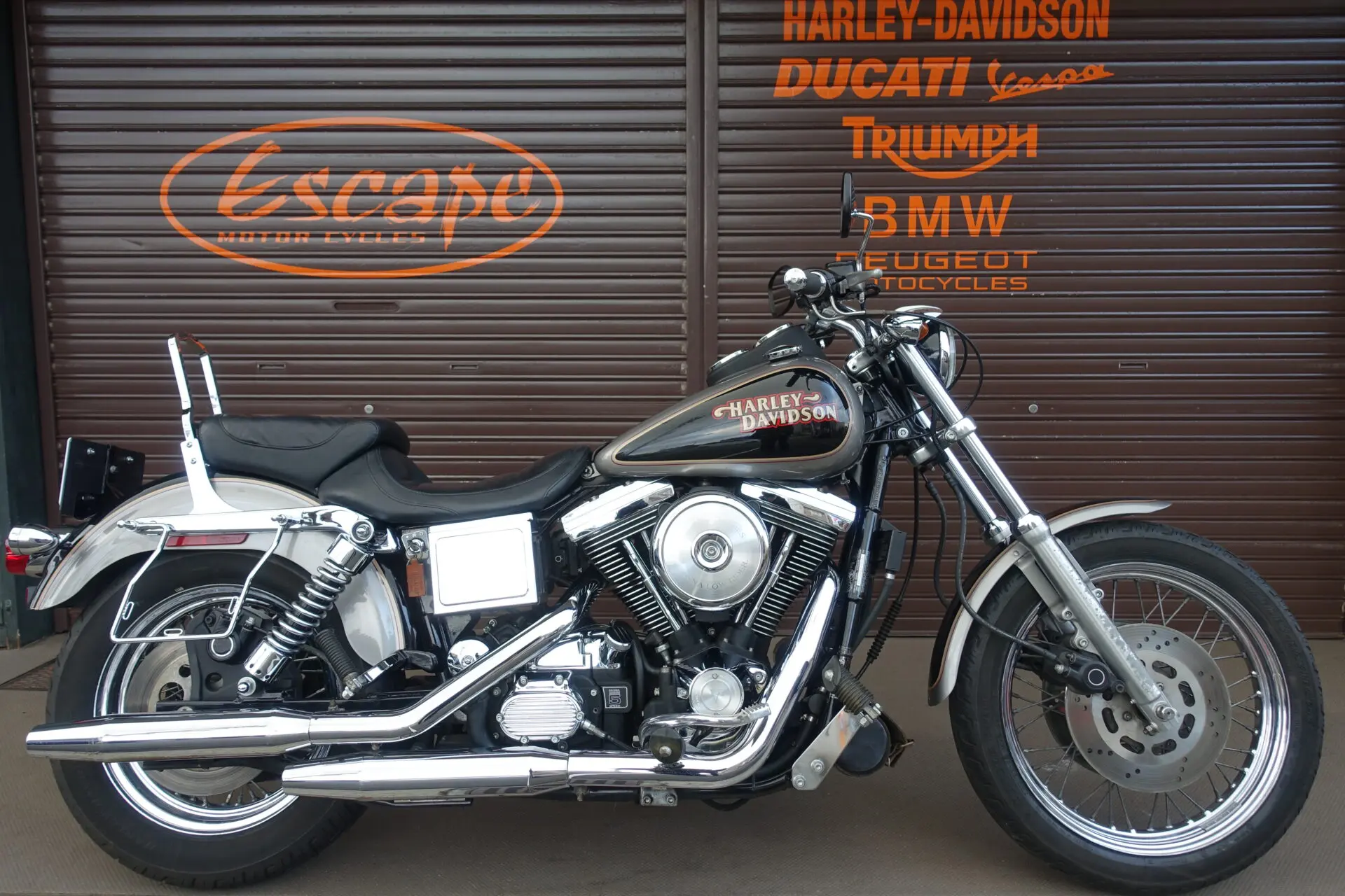 HARLEY-DAVIDSON | Escape Bike