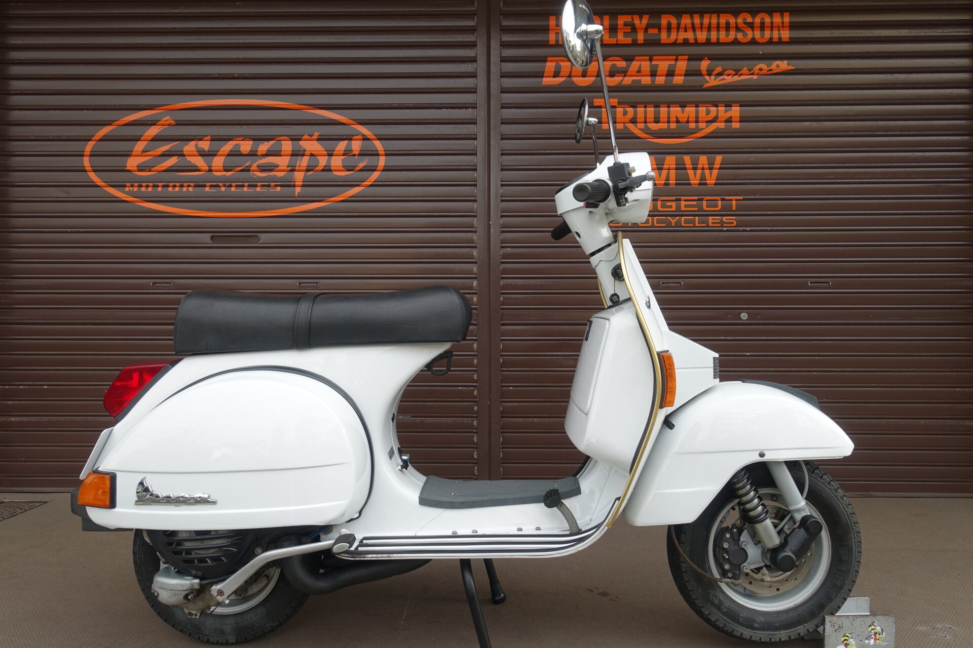 VESPA | Escape Bike VESPA | Escape Bike