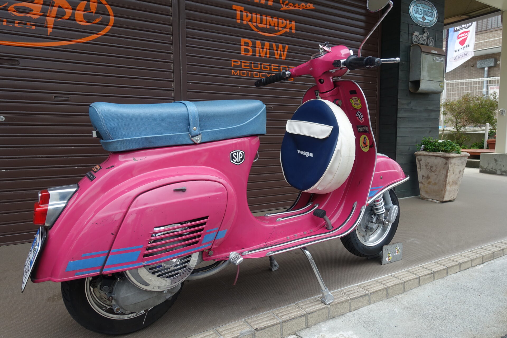 VESPA 125ET3 再生産前　コイル 取り外し品 VESPA 125ET3 再生産前 コイル 取り外し品 - メルカリ