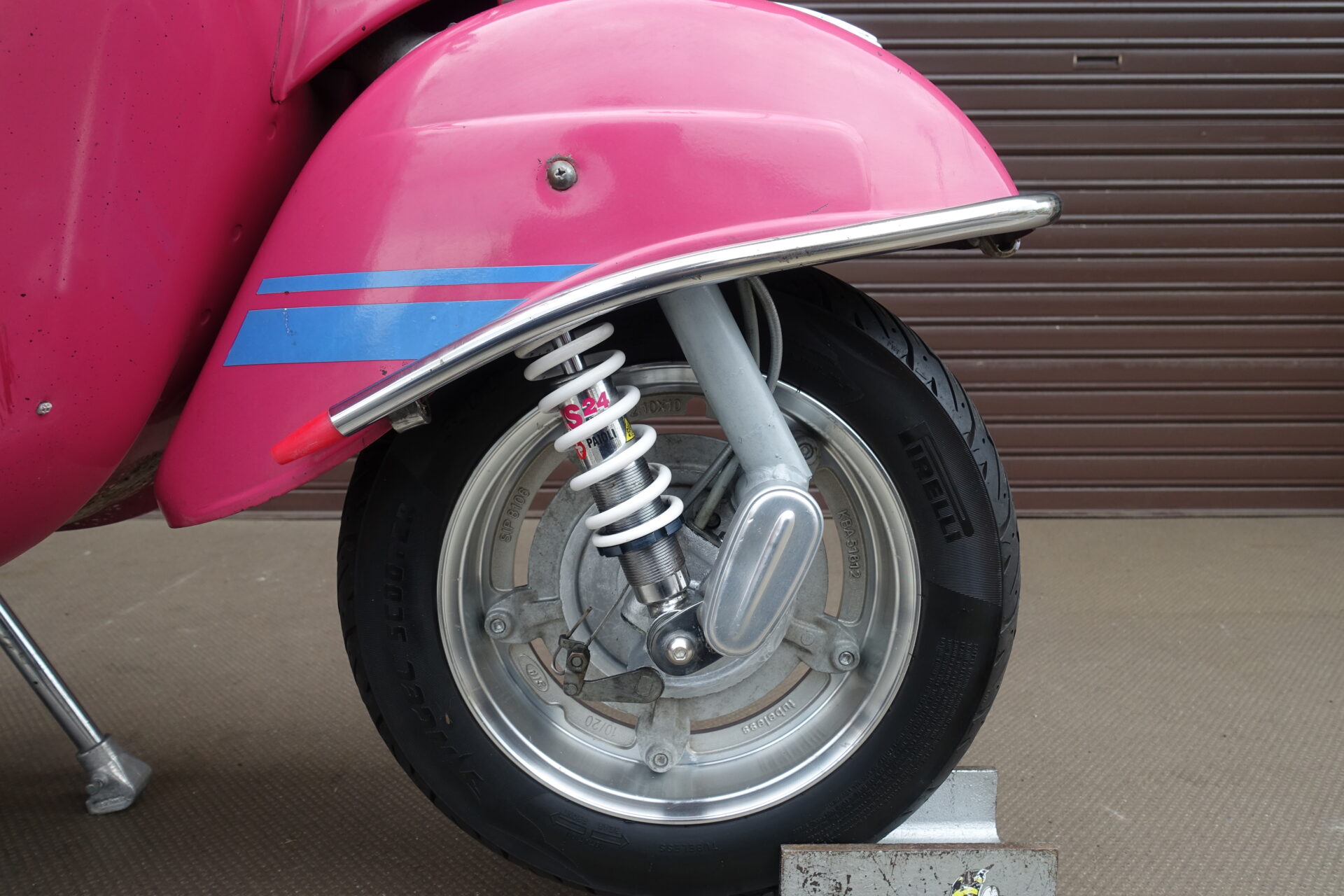 VESPA 125ET3 VMC135ccKIT KeihinPEキャブ Poliniリーフバルブ WJ