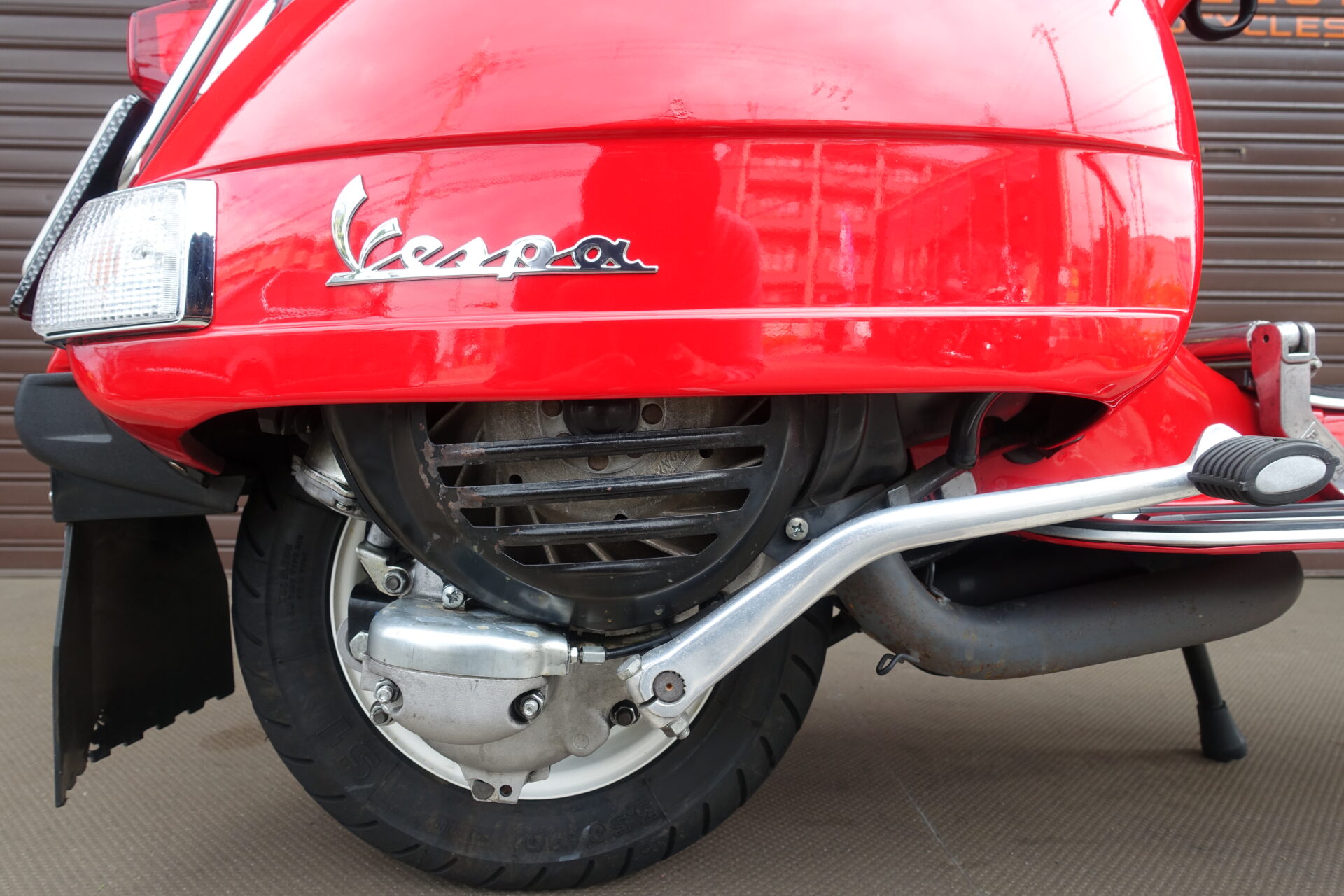 VESPA PX150 Euro3 国交開設150周年アニバーサリー ETC スポーツ