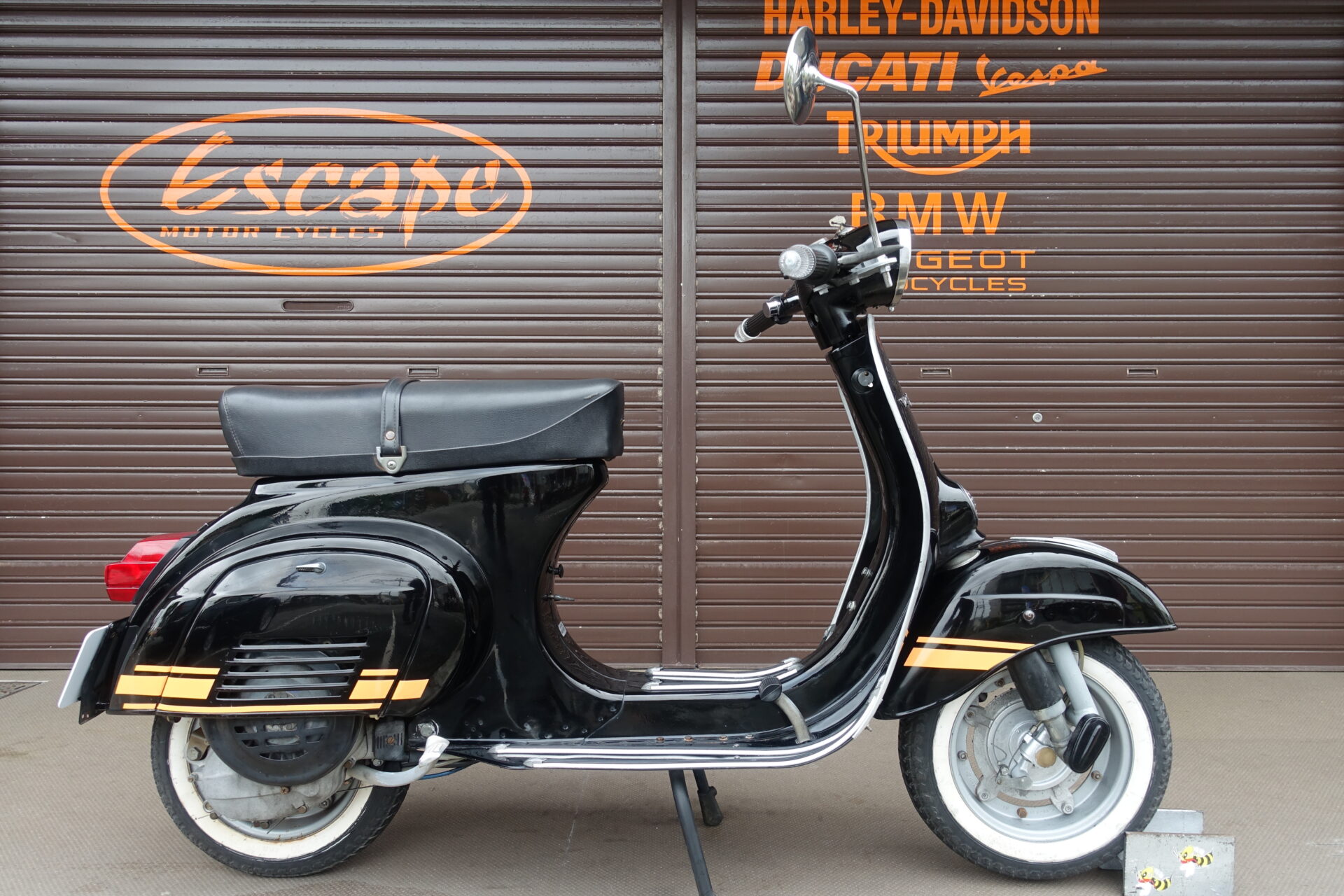 VESPA 125ET3