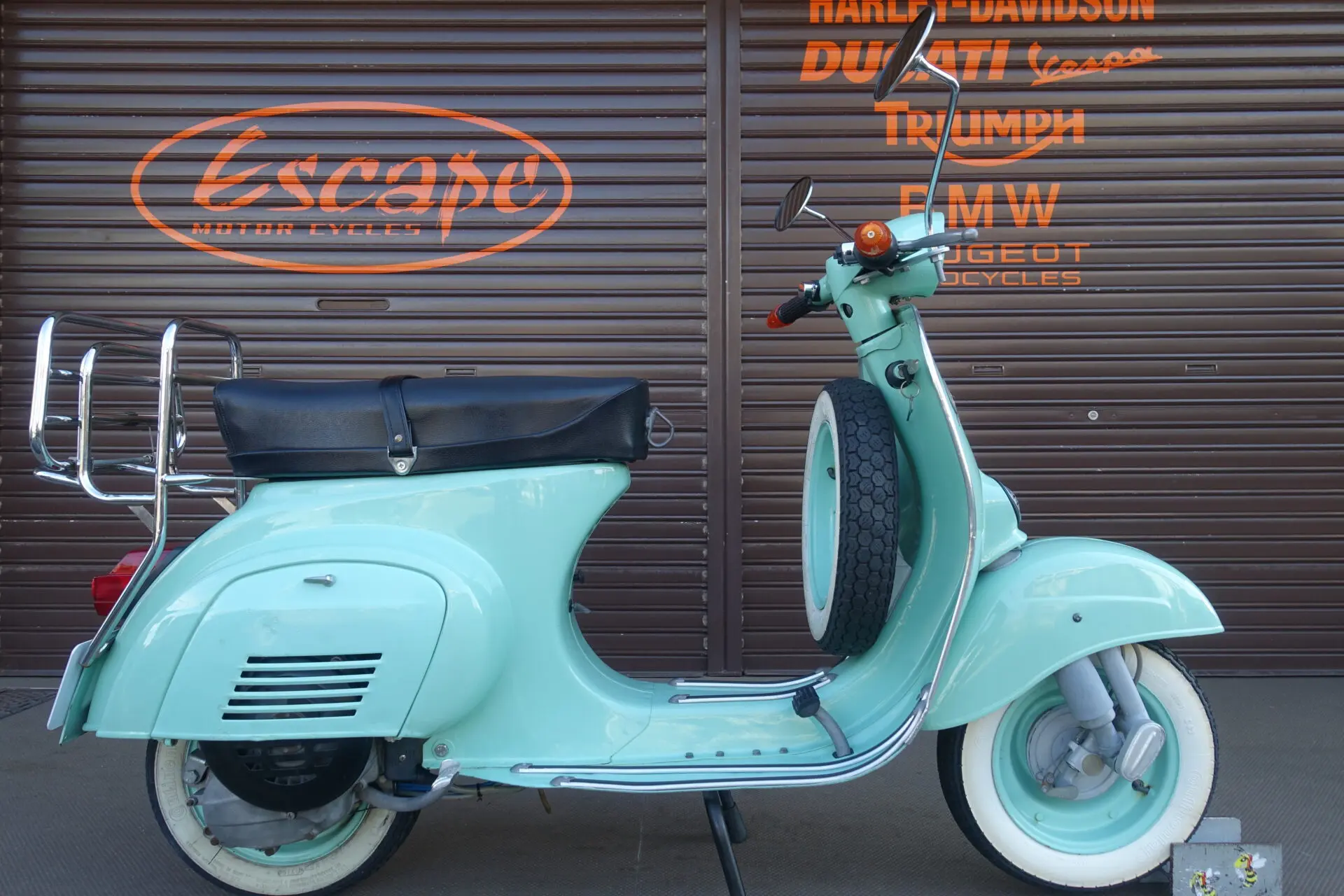 Stock | Escape Bike