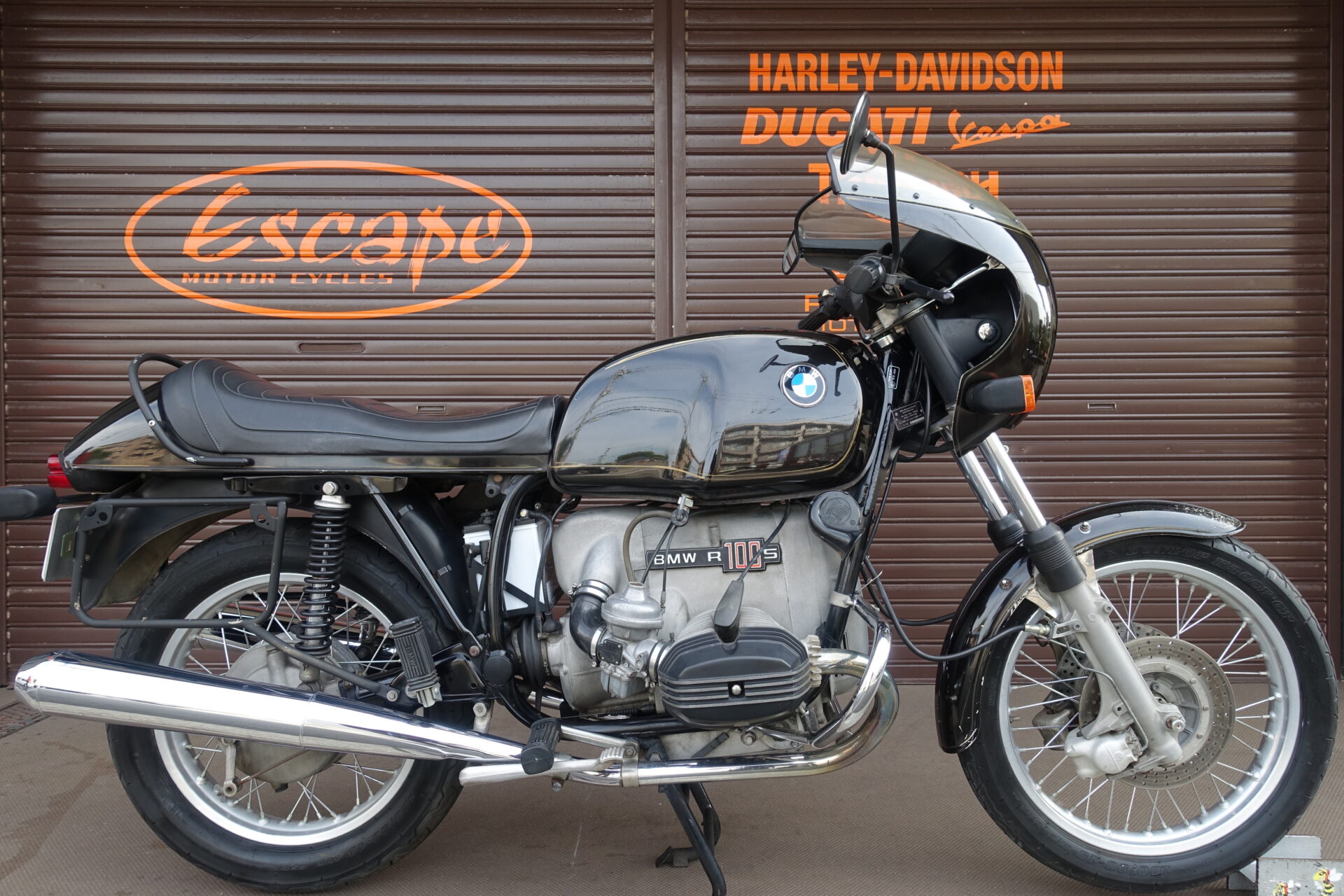 BMW R100S