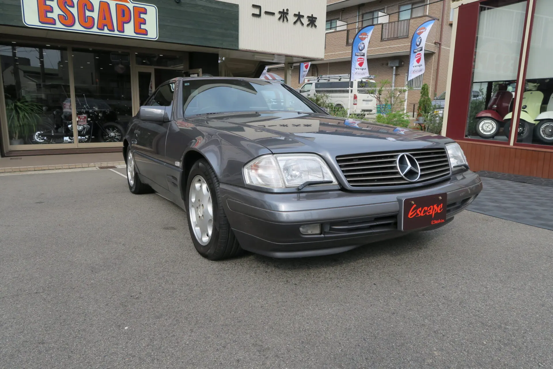 Other&Car | Escape Bike