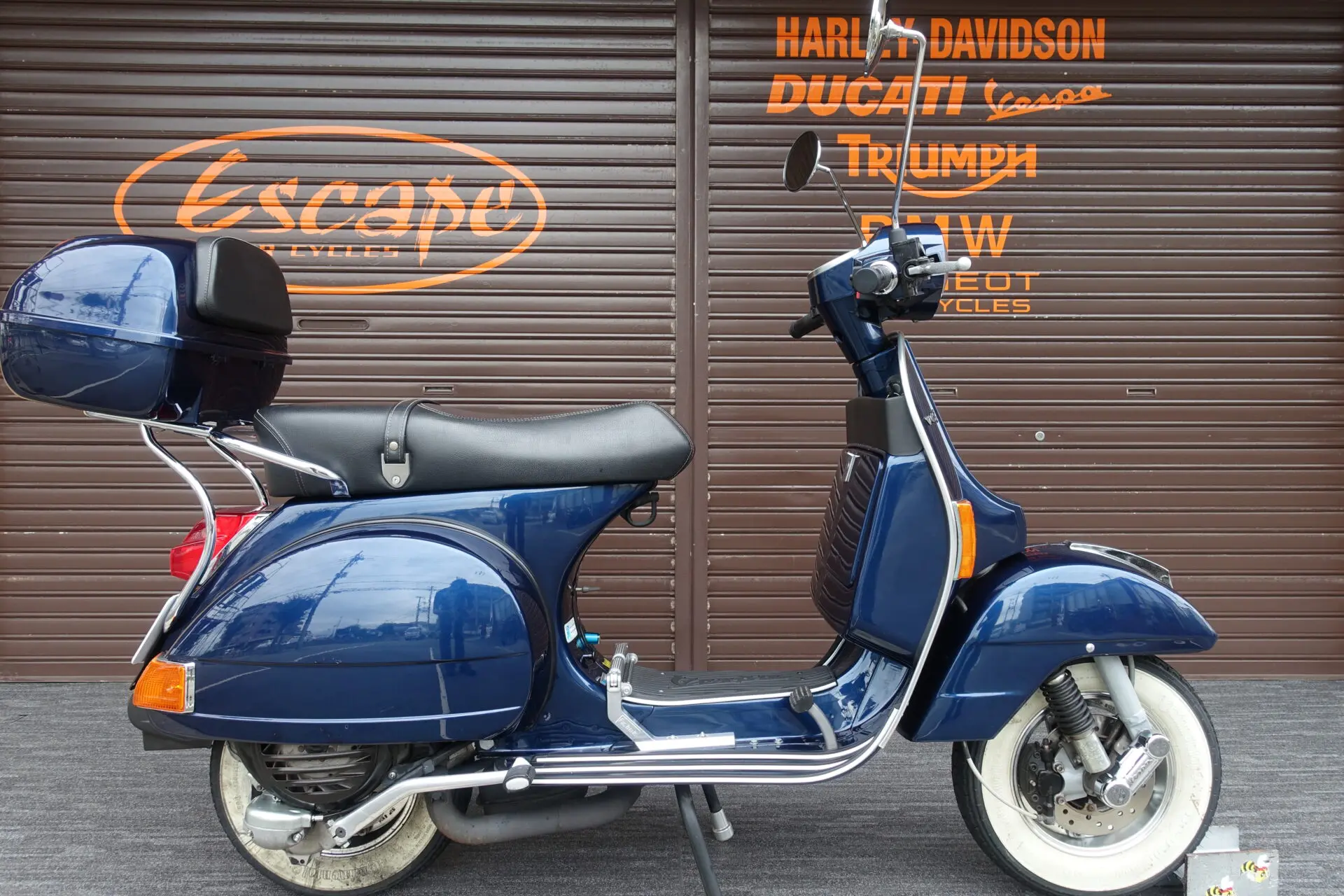 VESPA | Escape Bike