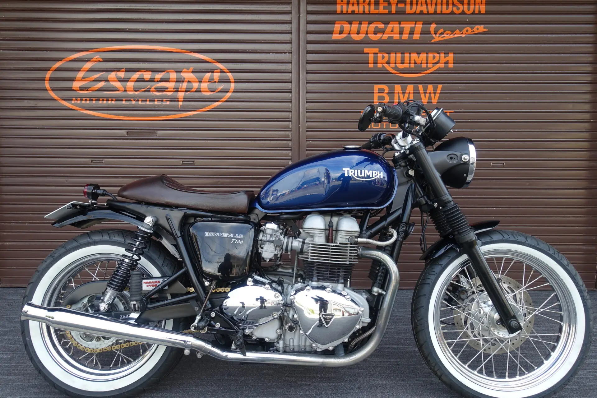 Stock | Escape Bike