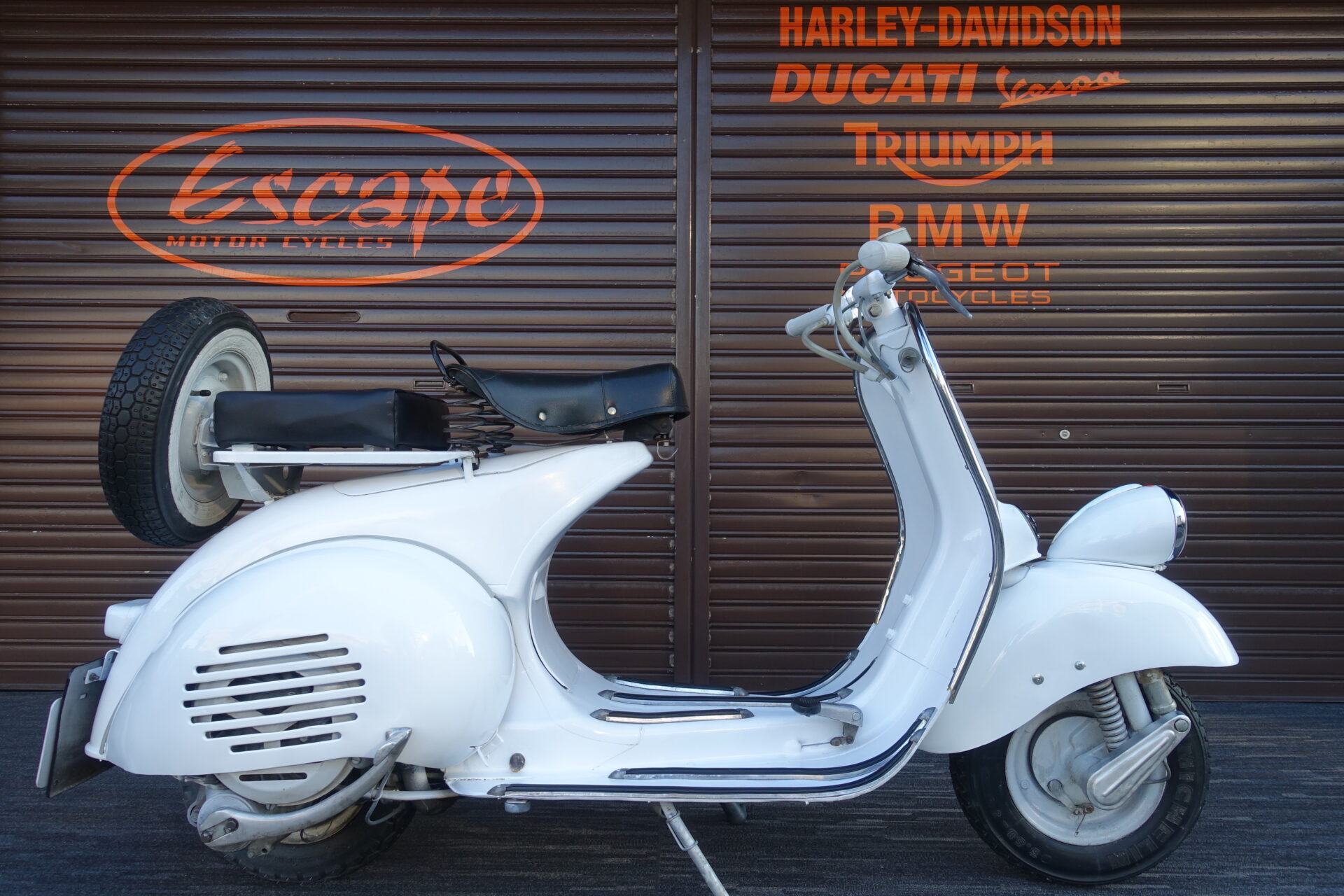 VESPA 125(VN2T)