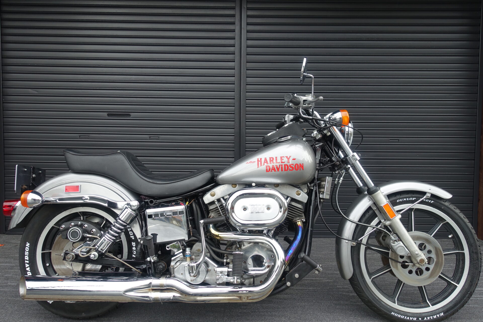 ＦＸＳローライダー1200 77'Replica S&SEキャブ ダイナSセミトラ オープンプライマリー