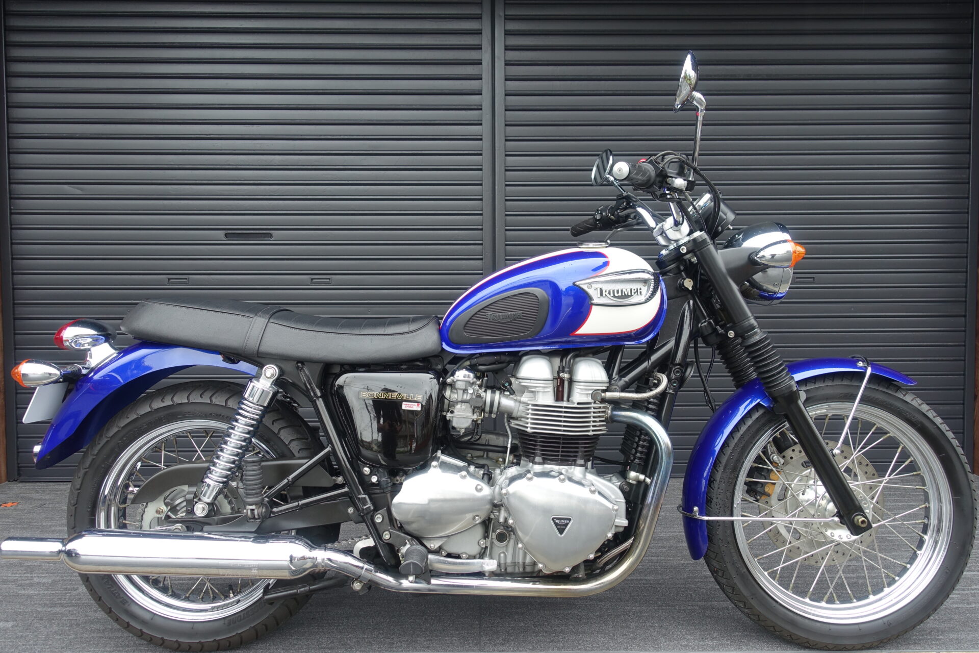 ＴＲＩＵＭＰＨ　ボンネビル７９０